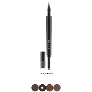 NWB MAC SHAPE + SHADE BROW TINT in Spiked